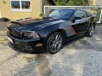 Brugt Ford Mustang 305 HK (224 kW) 2014 Sort