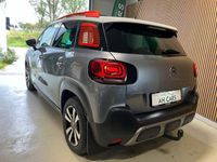 brugt Citroën C3 Aircross C3 Aircross , 1,5 BlueHDi 100 Shine Sport