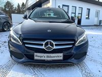 brugt Mercedes C220 d Business stc. aut.