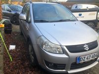 brugt Suzuki SX4 1,6