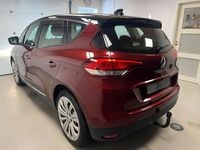 Brugt Renault Scénic IV Zen 110 HK (80 kW) 2018 Bordeauxmetal MPV