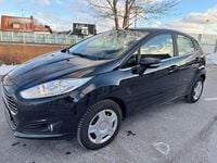 Brugt Ford Fiesta 100 HK (73 kW) 2015 Sort Hatchback