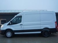 Brugt Ford Transit Trend 130 HK (95 kW) 2022 Hvid Van