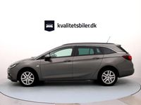 brugt Opel Astra Sports Tourer 1,0 Turbo ECOTEC Excite 105HK Stc