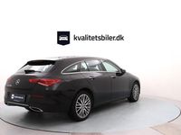 brugt Mercedes CLA250e Shooting Brake 1,3 Plugin-hybrid Progressive 8G-DCT 218HK Stc 8g Aut.