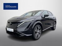 Brugt Nissan Ariya Evolve 175 kW (238 HK) 2023 Sølv SUV