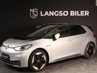 Brugt VW ID.3 Pro 150 kW (204 HK) 2021 Sølvmetal Hatchback
