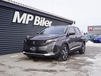 Brugt Peugeot 3008 Allure 300 HK (220 kW) 2021 Koksmetal SUV