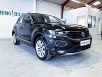Brugt VW T-Roc Sport 150 HK (110 kW) 2019 SUV