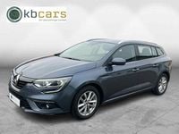Brugt Renault Mégane IV Zen 130 HK (95 kW) 2018 Blåmetal Stationcar
