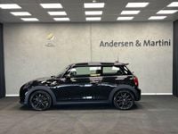 Brugt Mini Cooper SE Essential 135 kW (184 HK) 2021 Sort Hatchback