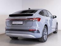 Brugt Audi Q4 Sportback e-tron Advanced 150 kW (204 HK) 2023 Grå SUV