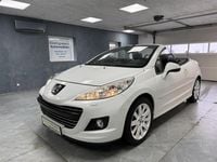 Brugt Peugeot 207 CC 156 HK (114 kW) 2011 Ikke angivet Cabriolet