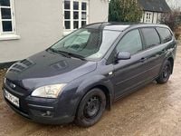 Brugt Ford Focus 90 HK (66 kW) 2008