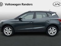 brugt Seat Arona 1,0 TSi 110 Xperience DSG