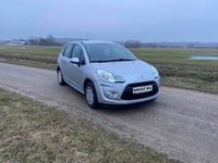 brugt Citroën C3 1,4 4-dørs m. bagklap Aut.