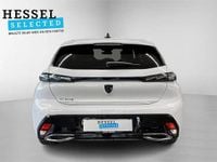 Brugt Peugeot e-308 114 kW (156 HK) 2023 Hvid Hatchback
