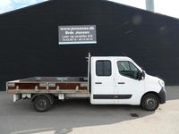 Brugt Renault Master 135 HK (99 kW) 2020 Hvid Van