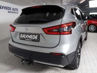 brugt Nissan Qashqai 1,3 Dig-T 140 Tekna+