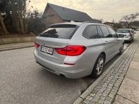 brugt BMW 520 520d Touring Steptronic Sport Line