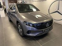 Brugt Mercedes EQA250+ 139 kW (190 HK) 2025 Gråmetal SUV