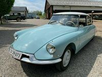 brugt Citroën DS 19 1,9