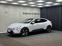 Ny Polestar 4 400 kW (544 HK) 2025 Magnesium SUV