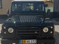 Brugt Land Rover Defender 90 HK (66 kW) 1999 SUV