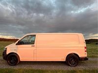 Brugt VW T5 140 HK (102 kW) 2014 Van