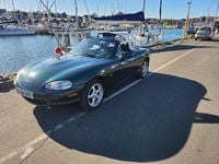 Brugt Mazda MX5 110 HK (80 kW) 2000 Cabriolet