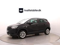 brugt Opel Crossland X 1,2 T Innovation Start/Stop 110HK 5d 6g Aut.