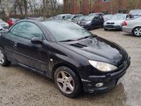 brugt Peugeot 206 CC 1,6 16V