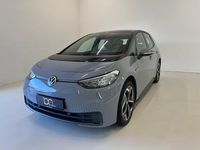 Brugt VW ID.3 Pro 150 kW (204 HK) 2022 Farve: grå Hatchback