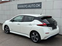 brugt Nissan Leaf Tekna