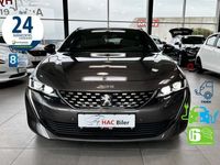 brugt Peugeot 508 Hybrid GT SW EAT8