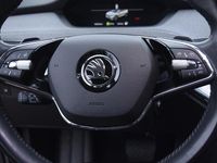 Brugt Skoda Enyaq iV Loft 131 kW (179 HK) 2022 Rødmetal SUV