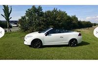 Brugt Renault Mégane Cabriolet 131 HK (96 kW) 2011 Cabriolet
