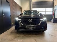 Brugt Mazda CX-60 Comfort 327 HK (240 kW) 2023 Sortmetal SUV