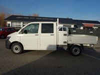 brugt VW Transporter 2,0 TDi 150 Db.Kab m/lad DSG