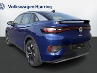 Brugt VW ID.5 Pro Performance 150 kW (204 HK) 2022 Blåmetal SUV