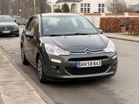 Brugt Citroën C3 Seduction 68 HK (50 kW) 2013 Grå Hatchback