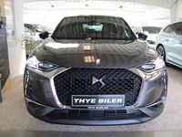 Brugt DS Automobiles DS3 Crossback E-Tense 100 kW (136 HK) 2022 Gråmetal SUV