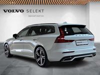 brugt Volvo V60 2,0 T6 ReCharge R-Design aut. AWD