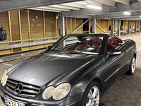 Brugt Mercedes CLK200 184 HK (135 kW) 2008 Cabriolet