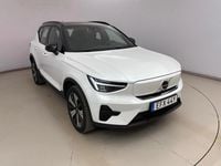 Brugt Volvo XC40 Core 169 kW (231 HK) 2023 Hvidmetal SUV