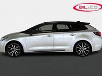 brugt Toyota Corolla Touring Sports 1,8 Hybrid GR Sport E-CVT 140HK Stc Trinl. Gear