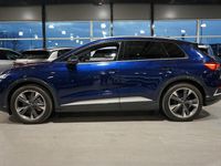 Brugt Audi Q4 e-tron S-Line 210 kW (286 HK) 2024 Blåmetal SUV