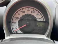 Brugt Peugeot 107 68 HK (50 kW) 2014 Grå Hatchback