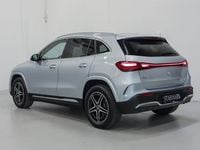 Brugt Mercedes EQA250+ 139 kW (190 HK) 2024 Sølvmetal SUV