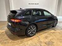 Brugt Skoda Enyaq iV SportLine 150 kW (204 HK) 2022 Black magic SUV
